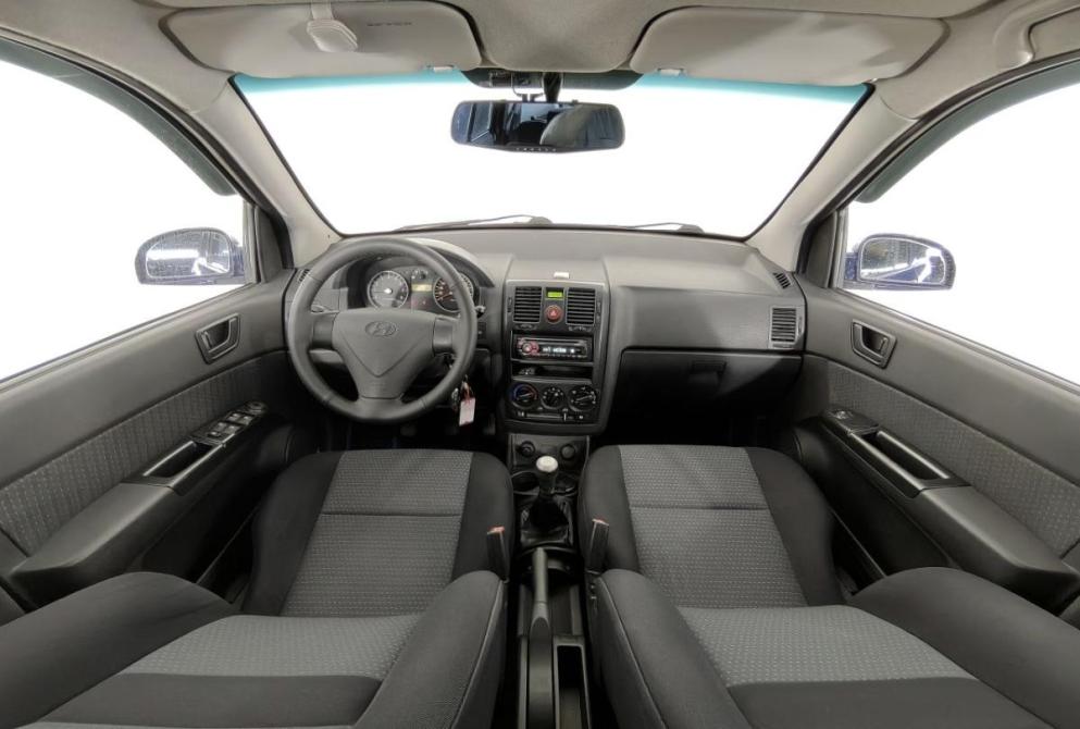 Hyundai Getz I Рестайлинг Волгоград  - изображение 10