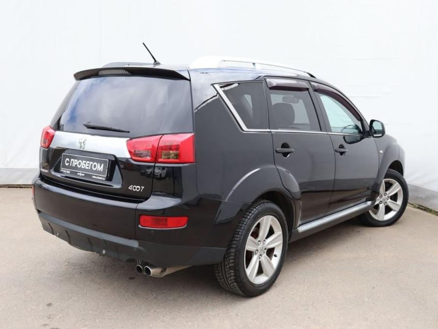 Peugeot 4007 Москва  - изображение 4