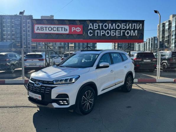 Chery Tiggo 8 I Рестайлинг с пробегом 2023 года, цена 1 935 000 рублей, 55555 км, внедорожник, Автокод Объявления
