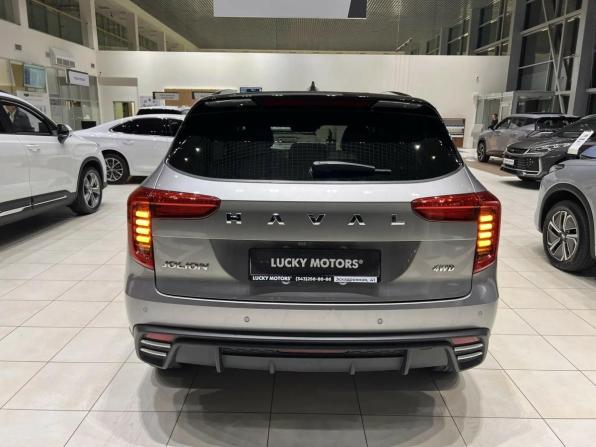 Haval Jolion I Рестайлинг с пробегом 2024 года, цена 2 295 000 рублей, 18832 км, внедорожник, Автокод Объявления