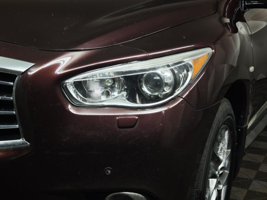 Infiniti JX Москва  - изображение 10
