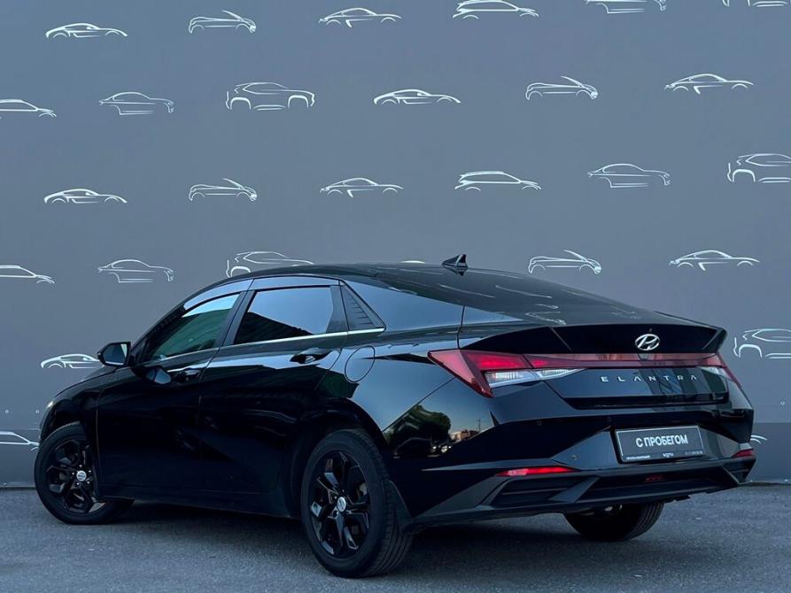 Hyundai Elantra VII (CN7) Санкт-Петербург  - изображение 4