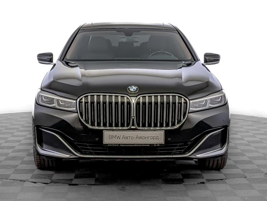 BMW 7 серии VI (G11/G12) Рестайлинг Москва  - изображение 2