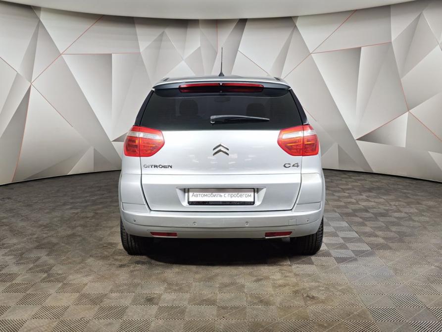 Citroen C4 Picasso I Москва  - изображение 8
