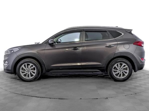 Hyundai Tucson III с пробегом 2016 года, цена 1 800 000 рублей, 157450 км, внедорожник, Автокод Объявления