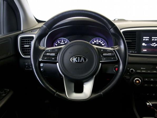 Kia Sportage IV Рестайлинг с пробегом 2020 года, цена 2 150 000 рублей, 158350 км, внедорожник, Автокод Объявления