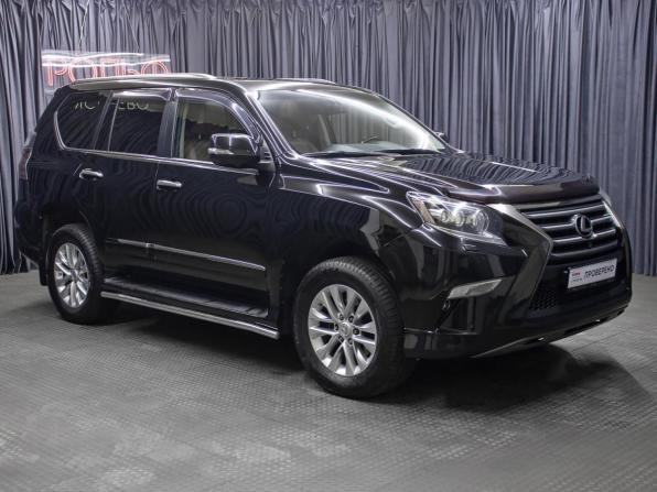 Lexus GX II Рестайлинг с пробегом 2014 года, цена 4 598 000 рублей, 125752 км, внедорожник, Автокод Объявления
