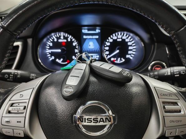 Nissan X-Trail III с пробегом 2016 года, цена 1 453 000 рублей, 268687 км, внедорожник, Автокод Объявления