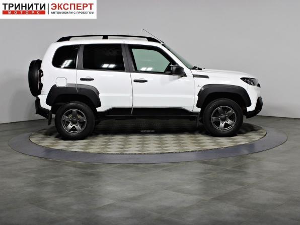 Lada (ВАЗ) Niva Travel I с пробегом 2023 года, цена 977 000 рублей, 51771 км, внедорожник, Автокод Объявления