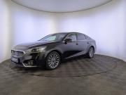 Kia K7 YG (II) Москва  - изображение 31