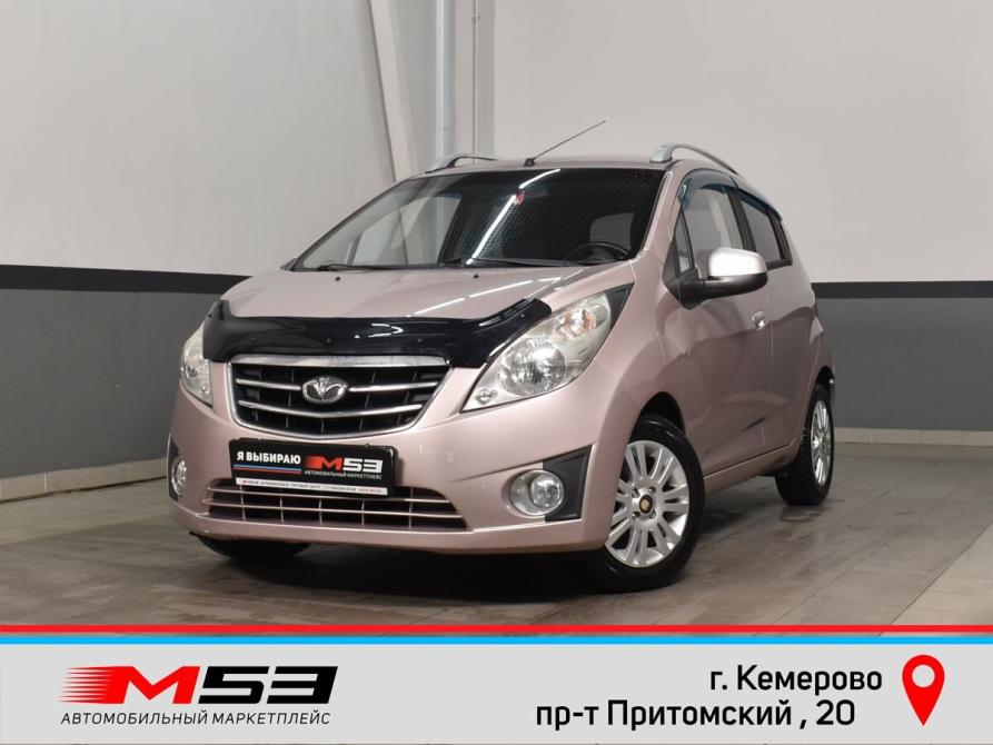 Daewoo Matiz III Кемерово  - изображение 1