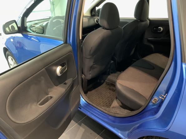 Nissan Note I Рестайлинг с пробегом 2011 года, цена 479 000 рублей, 144403 км, хэтчбек, Автокод Объявления