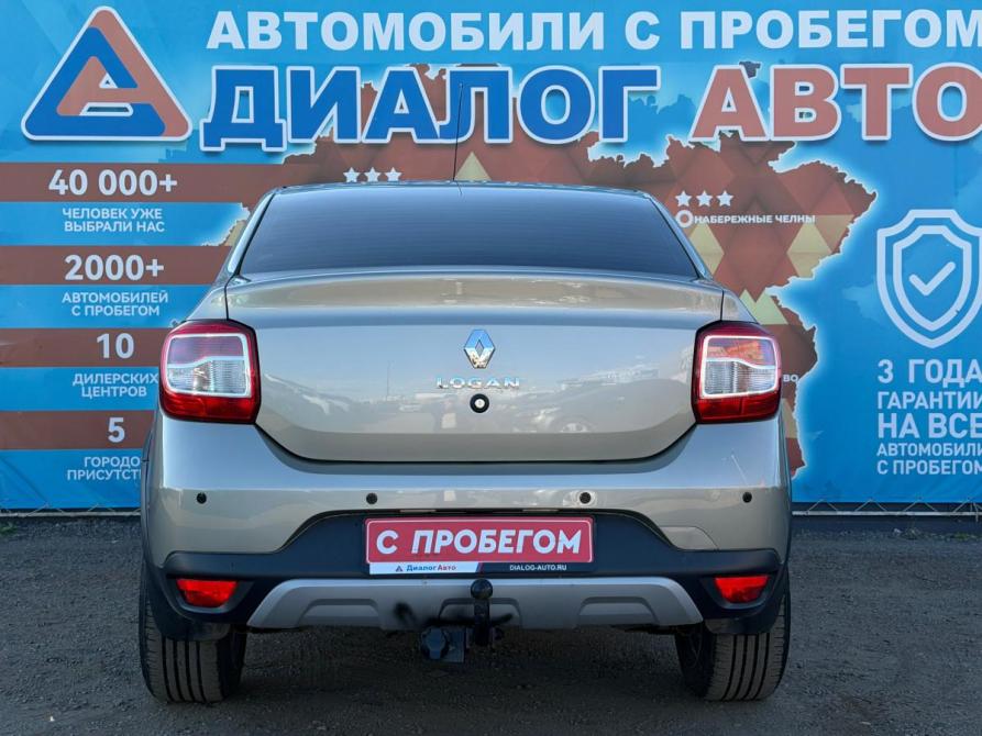 Renault Logan II Рестайлинг Набережные Челны  - изображение 5