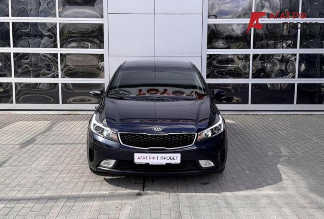 Kia Cerato III Рестайлинг (Classic) с пробегом 2019 года, цена 1 550 000 рублей, 114991 км, седан, Автокод Объявления