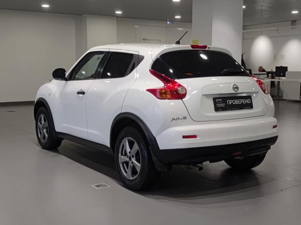 Nissan Juke I с пробегом 2012 года, цена 729 000 рублей, 219395 км, внедорожник, Автокод Объявления