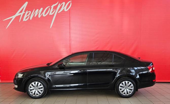 Skoda Octavia III (A7) с пробегом 2014 года, цена 875 000 рублей, 200314 км, лифтбек, Автокод Объявления
