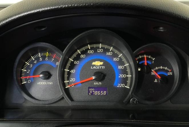 Chevrolet Lacetti I с пробегом 2006 года, цена 489 000 рублей, 278657 км, универсал, Автокод Объявления