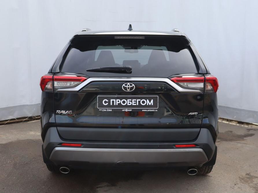 Toyota RAV4 V (XA50) Москва  - изображение 5