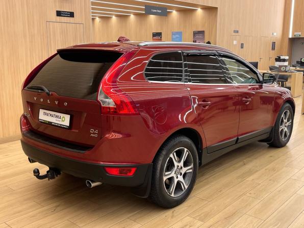 Volvo XC60 I с пробегом 2013 года, цена 1 599 000 рублей, 263000 км, внедорожник, Автокод Объявления