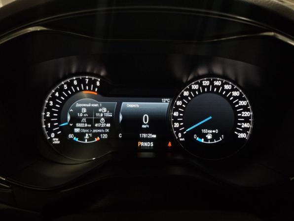 Ford Mondeo V с пробегом 2016 года, цена 1 720 000 рублей, 178124 км, седан, Автокод Объявления