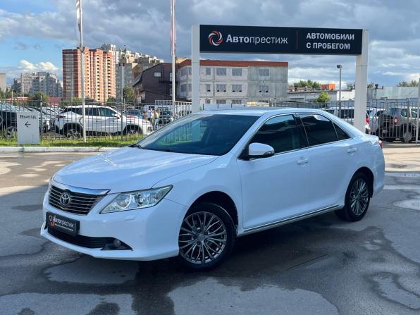 Toyota Camry VII (XV50) с пробегом 2012 года, цена 1 550 000 рублей, 267421 км, седан, Автокод Объявления