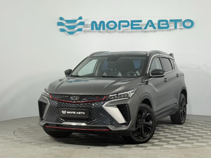 Geely Coolray I Рестайлинг Калининград  - изображение 1
