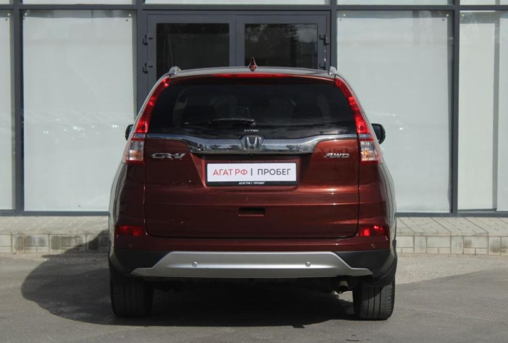 Honda CR-V IV Саратов  - изображение 6