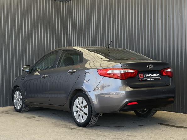 Kia Rio III с пробегом 2013 года, цена 917 000 рублей, 178265 км, седан, Автокод Объявления