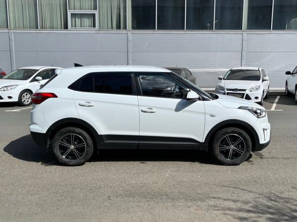Hyundai Creta I с пробегом 2019 года, цена 1 620 000 рублей, 97438 км, внедорожник, Автокод Объявления