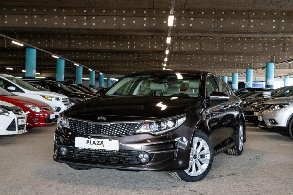 Kia Optima IV Уфа  - изображение 1