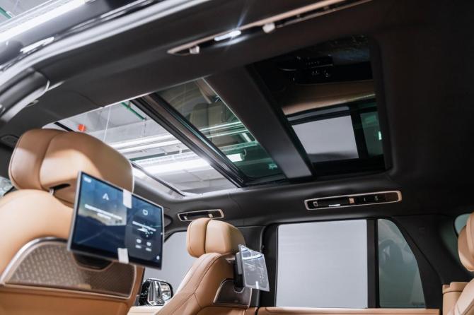 Новый Land Rover Range Rover V 2025 года, цена 23 490 000 рублей, внедорожник, Автокод Объявления