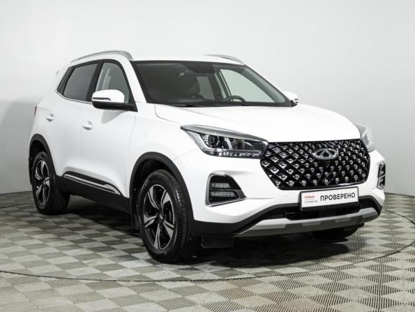 Chery Tiggo 4 Pro I Рестайлинг с пробегом 2024 года, цена 1 869 700 рублей, 19943 км, внедорожник, Автокод Объявления