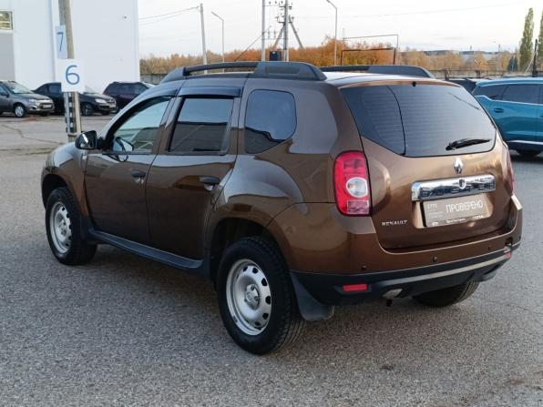 Renault Duster I с пробегом 2013 года, цена 790 000 рублей, 108352 км, внедорожник, Автокод Объявления