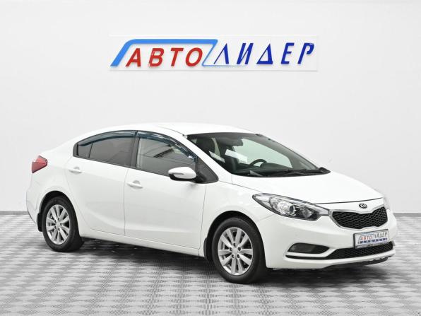 Kia Cerato III с пробегом 2015 года, цена 729 000 рублей, 111315 км, седан, Автокод Объявления