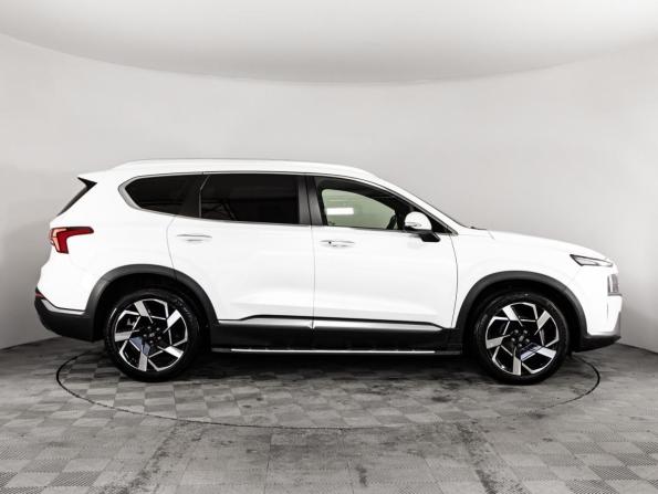 Hyundai Santa Fe IV Рестайлинг с пробегом 2020 года, цена 3 599 000 рублей, 65700 км, внедорожник, Автокод Объявления