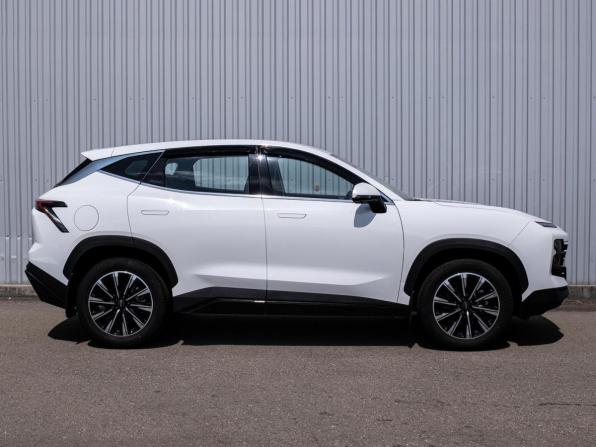 JETOUR DASHING I Рестайлинг с пробегом 2026 года, цена 2 199 000 рублей, 5873 км, внедорожник, Автокод Объявления