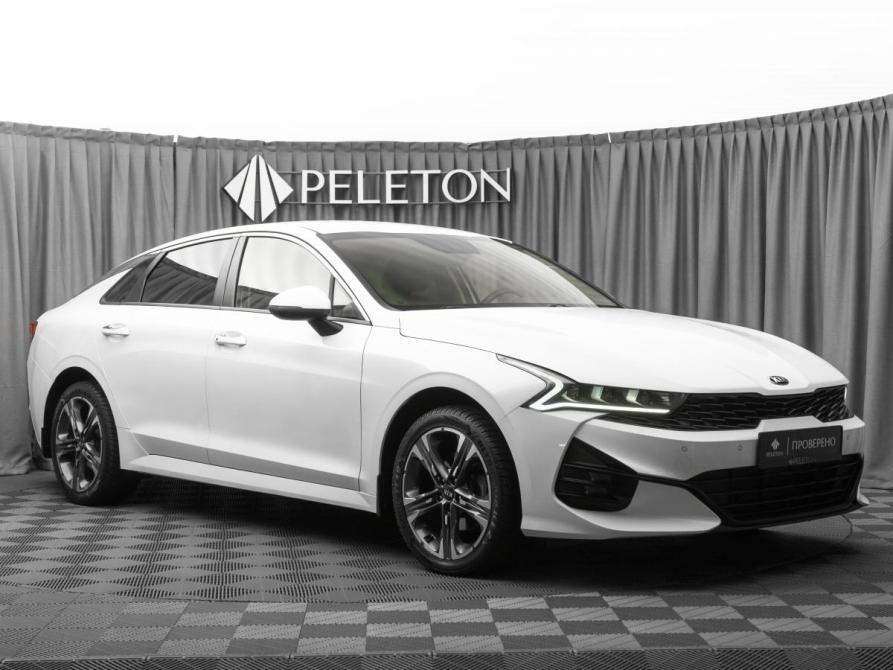 Kia K5 III Москва  - изображение 2