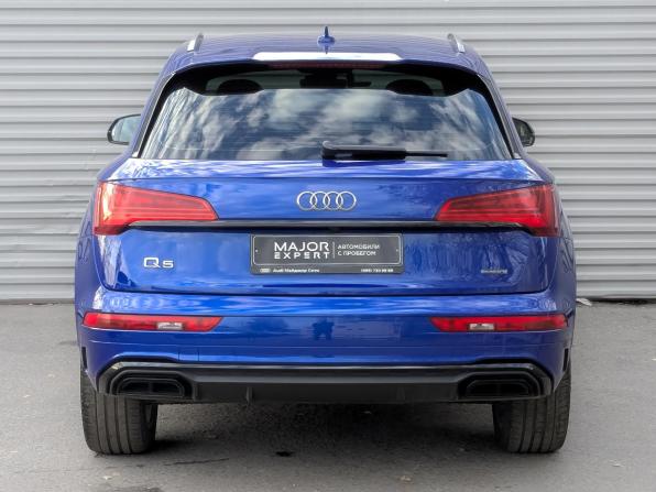Audi Q5 II (FY) Рестайлинг с пробегом 2021 года, цена 4 099 000 рублей, 139895 км, внедорожник, Автокод Объявления