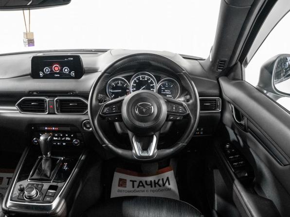 Mazda CX-8 I с пробегом 2019 года, цена 2 500 000 рублей, 96246 км, внедорожник, Автокод Объявления