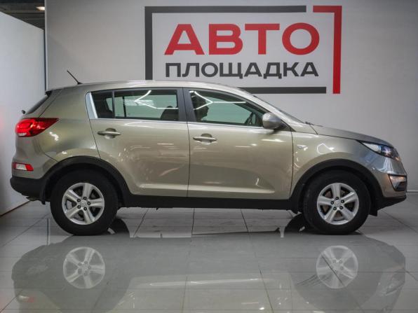 Kia Sportage III Рестайлинг с пробегом 2015 года, цена 1 549 000 рублей, 120178 км, внедорожник, Автокод Объявления
