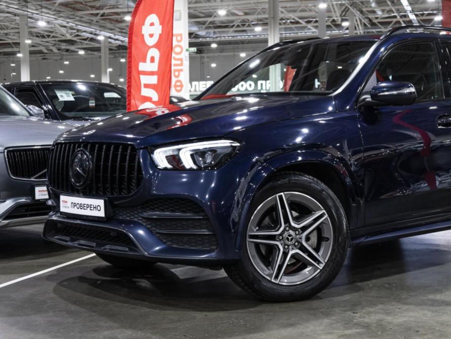 Mercedes-Benz GLE II (V167) Санкт-Петербург  - изображение 2