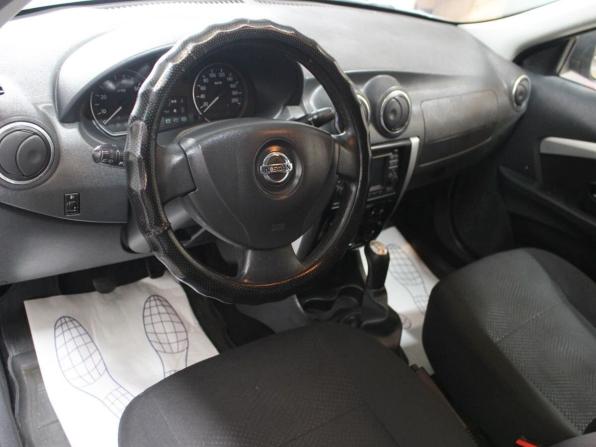 Nissan Almera III (G15) с пробегом 2013 года, цена 420 000 рублей, 337278 км, седан, Автокод Объявления