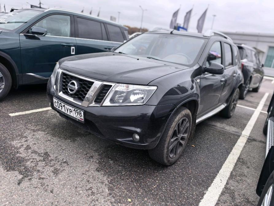 Nissan Terrano III (D10) Санкт-Петербург  - изображение 1