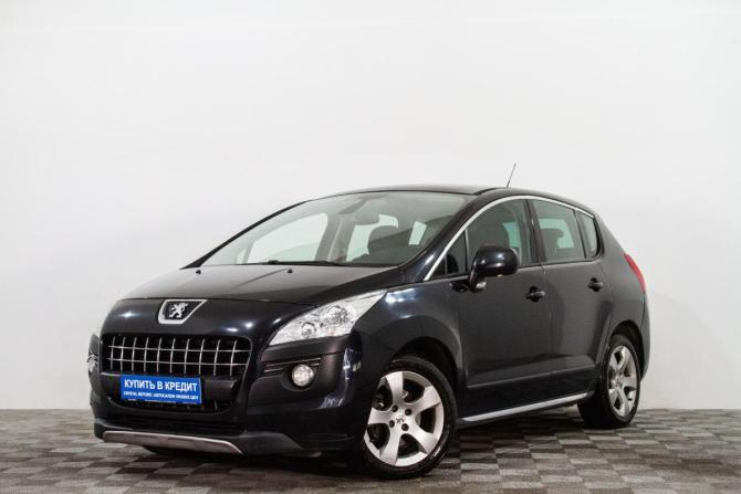 Peugeot 3008 I с пробегом 2012 года, цена 629 000 рублей, 186000 км, внедорожник, Автокод Объявления