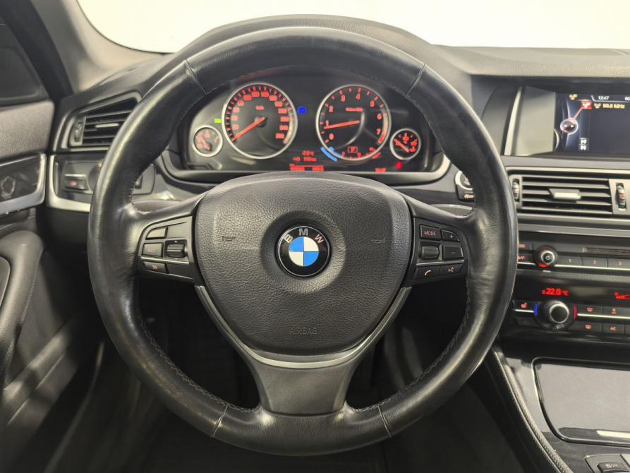 BMW 5 серии VI (F10/F11/F07) Рестайлинг Санкт-Петербург  - изображение 17