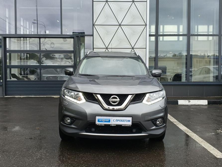 Nissan X-Trail III Москва  - изображение 2