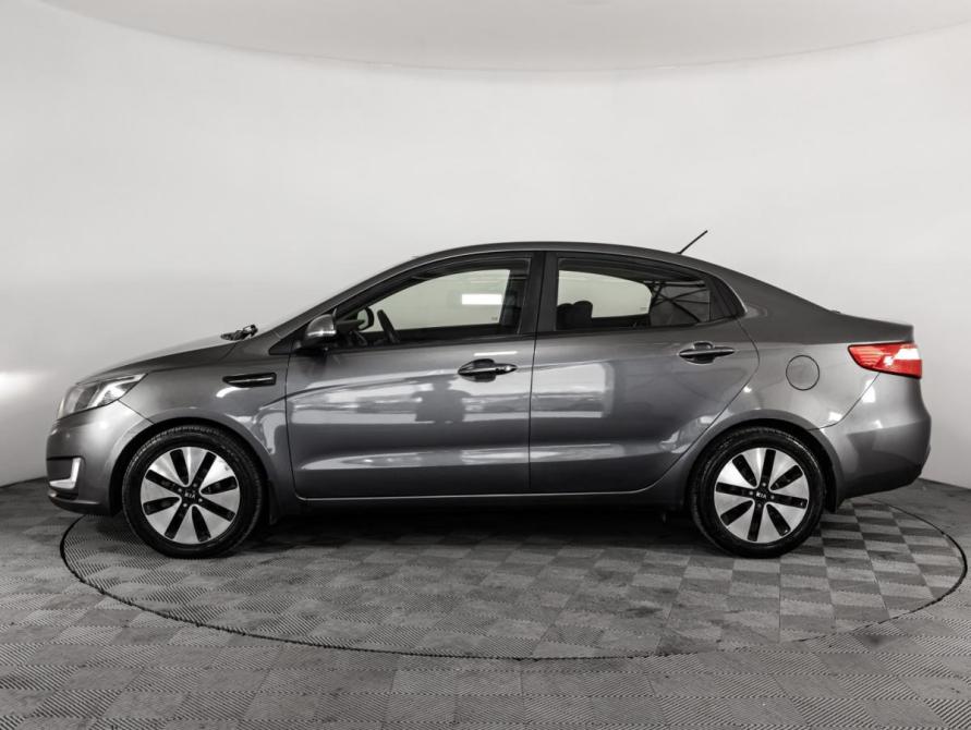 Kia Rio III Санкт-Петербург  - изображение 9