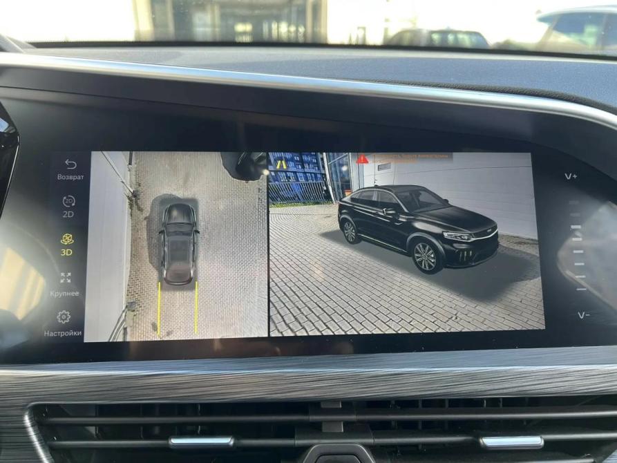 Geely Tugella I Рестайлинг Санкт-Петербург  - изображение 25