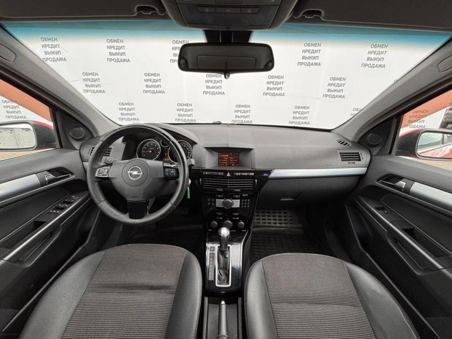Opel Astra H Рестайлинг Краснодар  - изображение 15