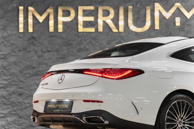 Новый Mercedes-Benz CLE 2026 года, цена 8 490 000 рублей, купе, Автокод Объявления
